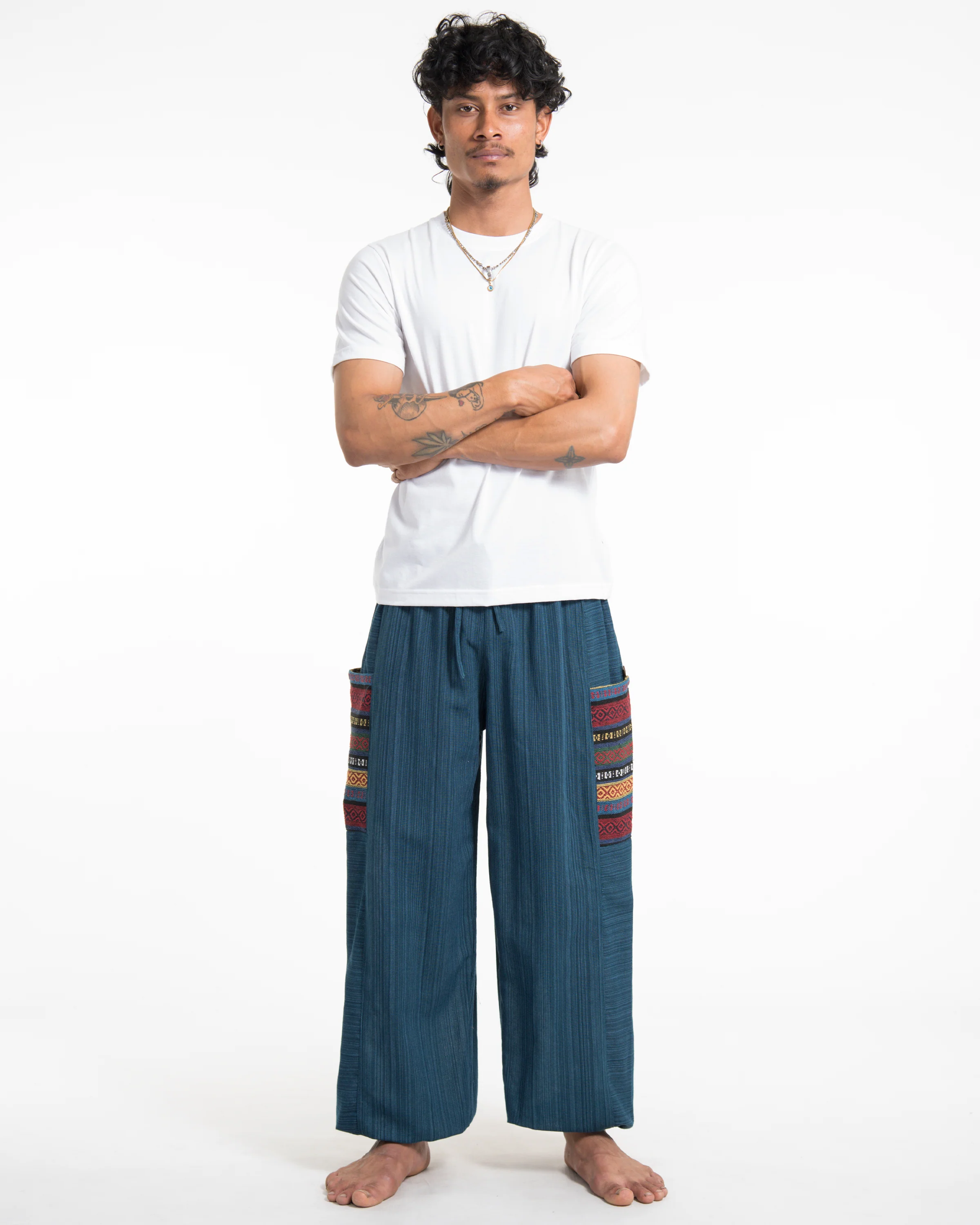 Bohemian Pants — Newest